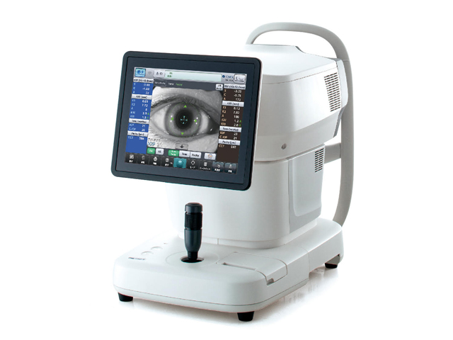 【画像】マルチファンクションレフラクトメーター