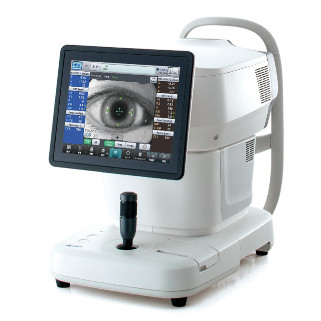 【画像】マルチファンクションレフラクトメーター